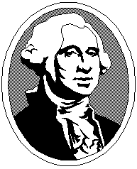 What is George Washington famous for?
