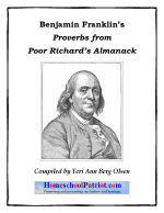 Ben Franklin's Proverbs